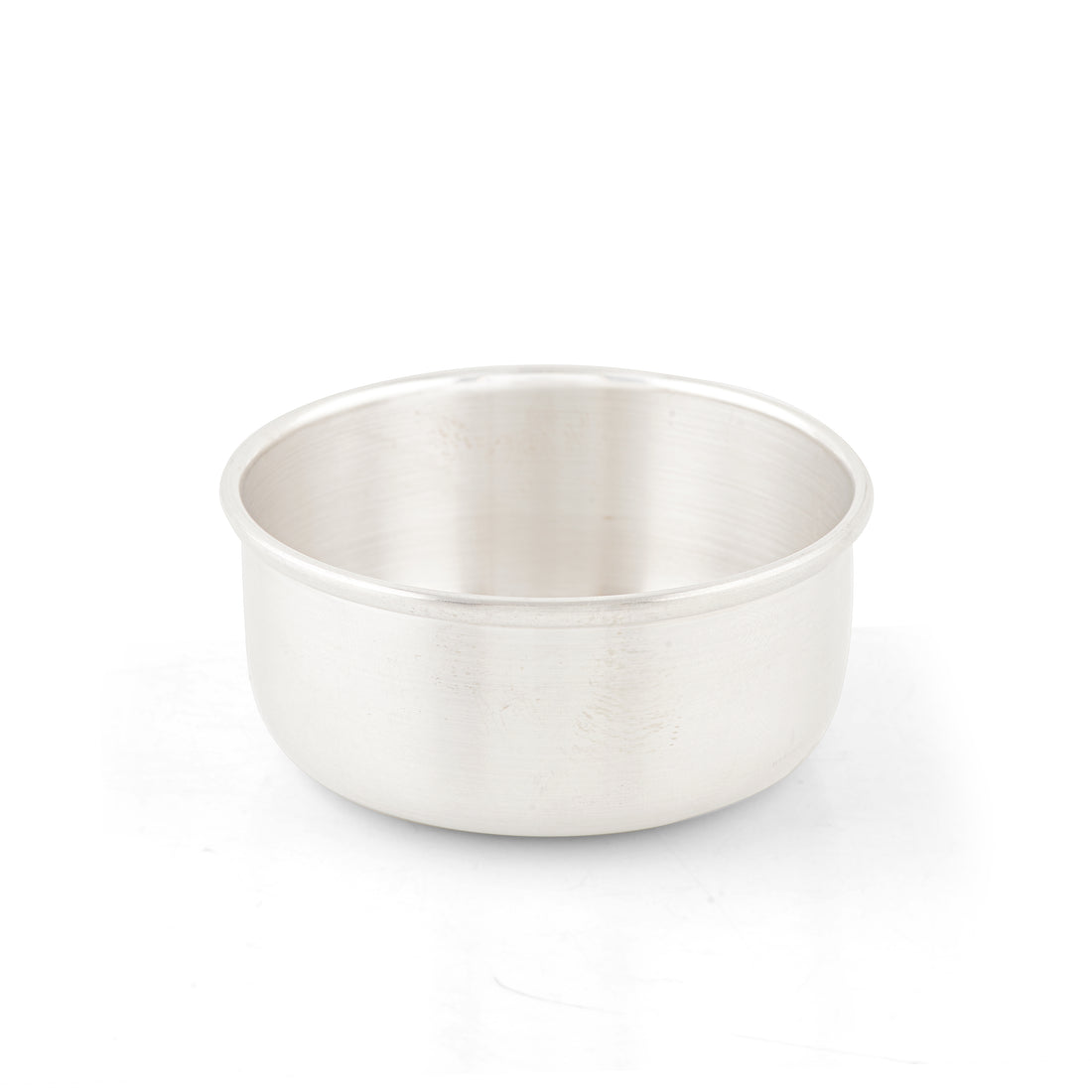 92.5 Pure Silver Simple Pooja Bowl - Plain