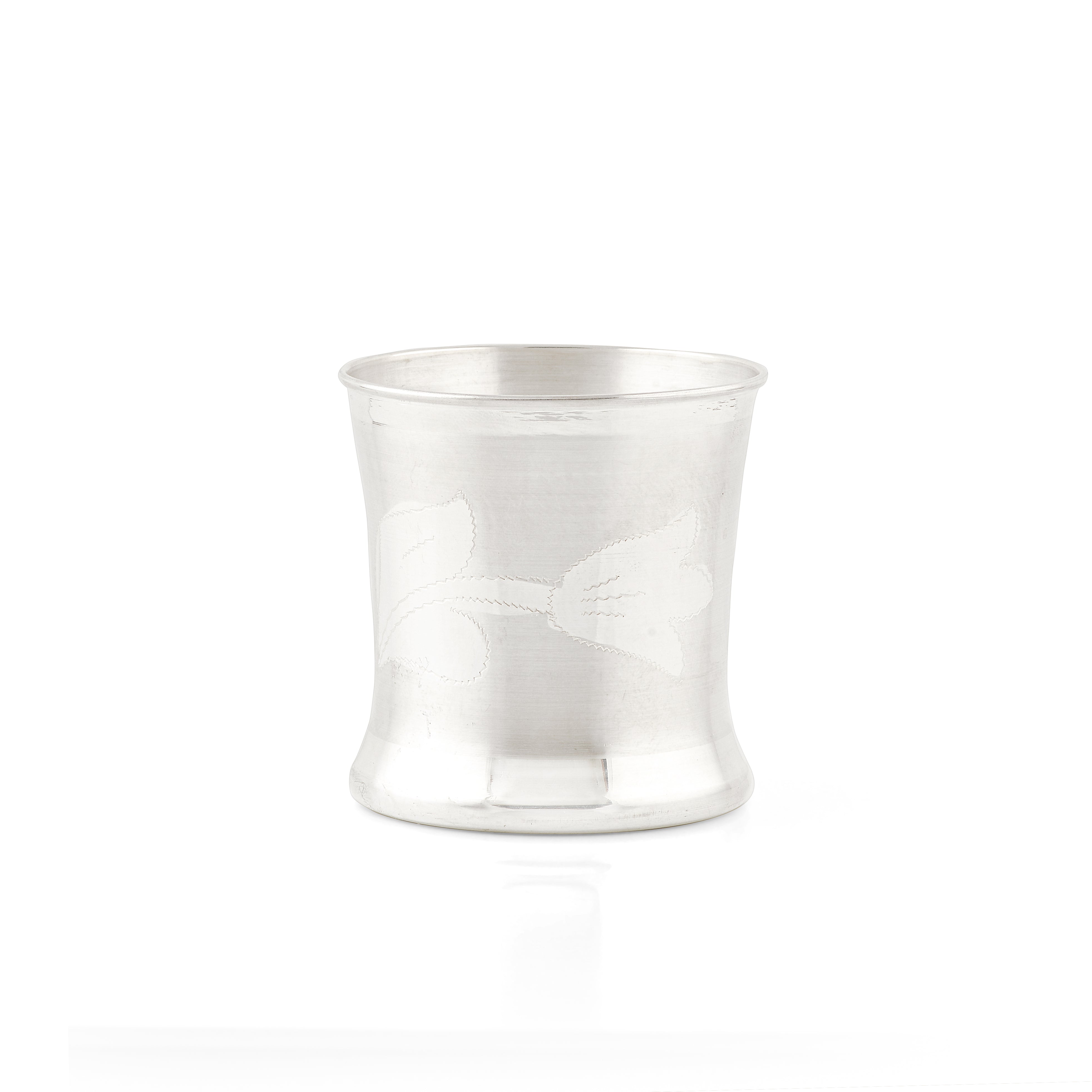 92.5 Pure Silver Panchapatra  / Pooja Kalash - Traditional Ritual Vessel