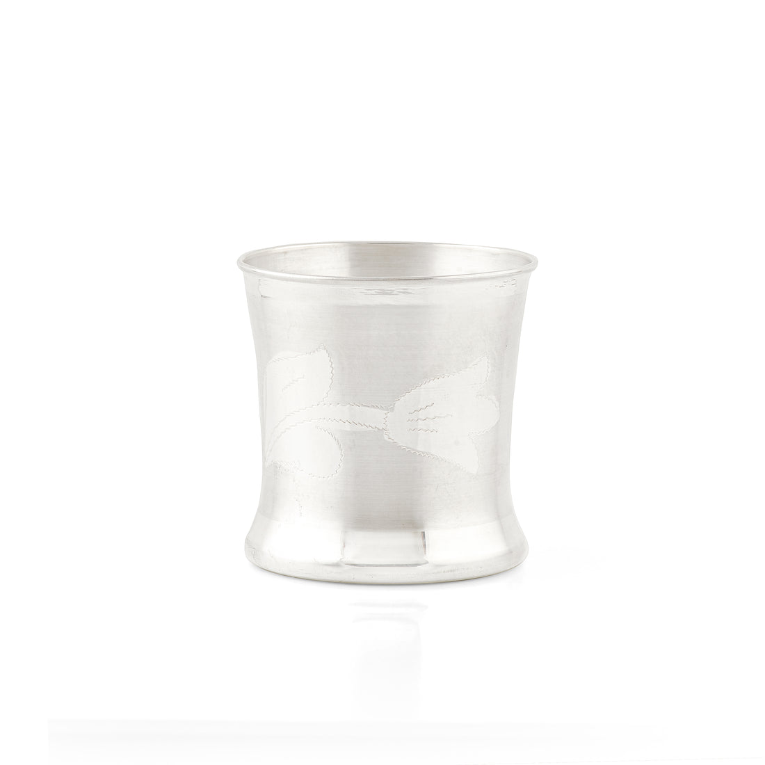 92.5 Pure Silver Panchapatra  / Pooja Kalash - Traditional Ritual Vessel