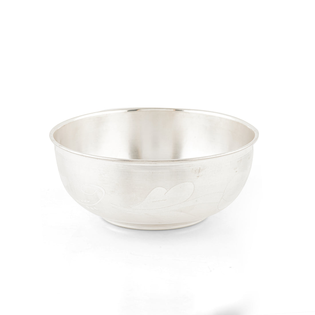 92.5 Pure Silver Pooja / Prasadam Bowl