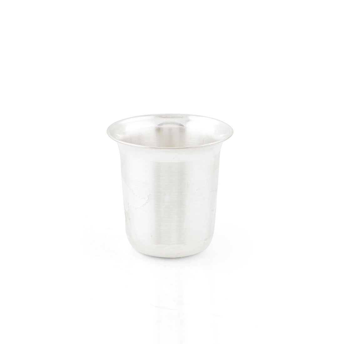 92.5 Pure Silver Plain Drinking Glass