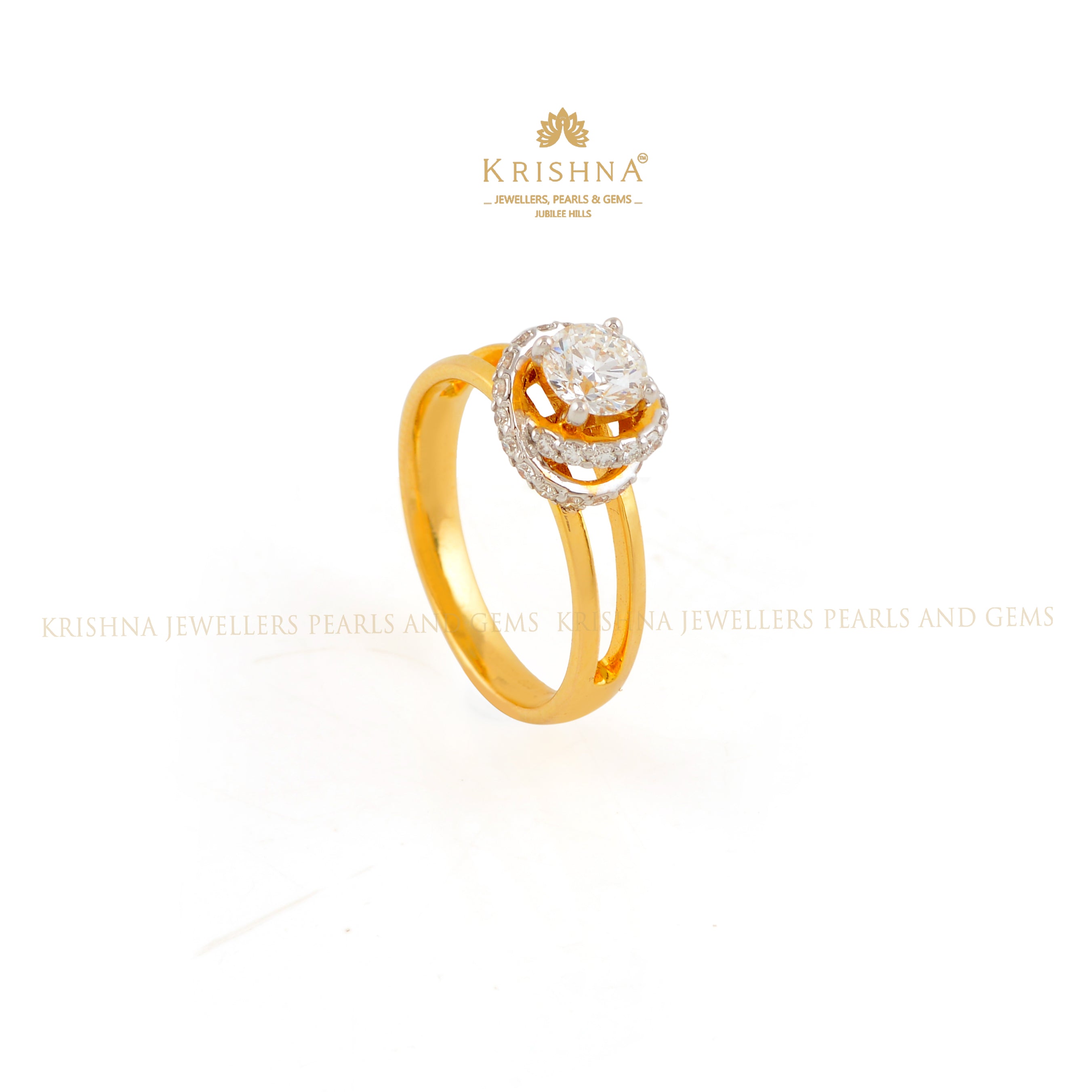 Stunning Diamond Ring