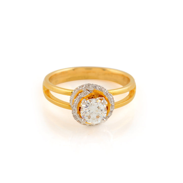 Stunning Diamond Ring