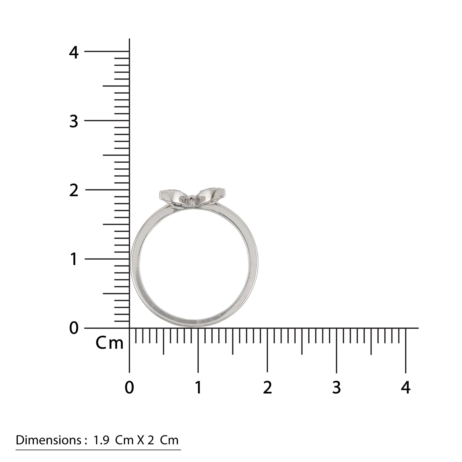 Sparkling Diamond Ring - Krishna Jewellers Pearls and Gems