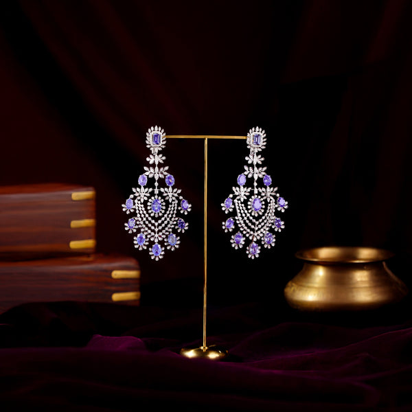 Diamond Earrings — Studs