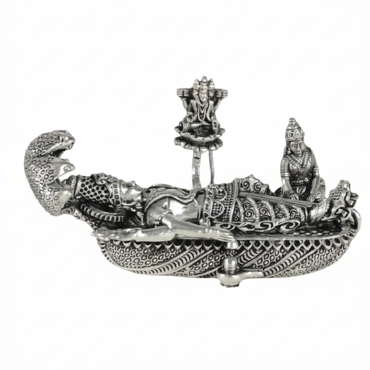 Padmanabhaswamy Idol - 2D