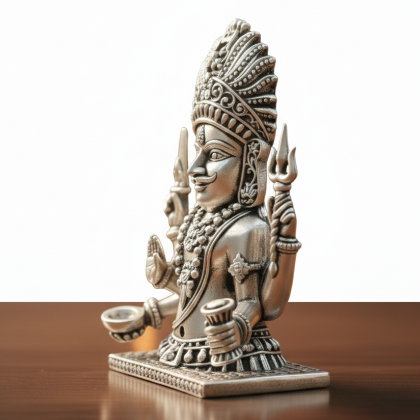 Nakoda Bhairav: The Symbol of Faith and Protection