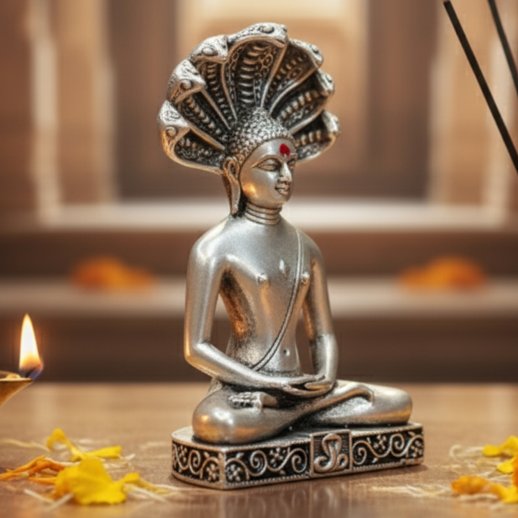 Parshwanath Tirthankar: The Symbol of Self-Discipline and Meditation