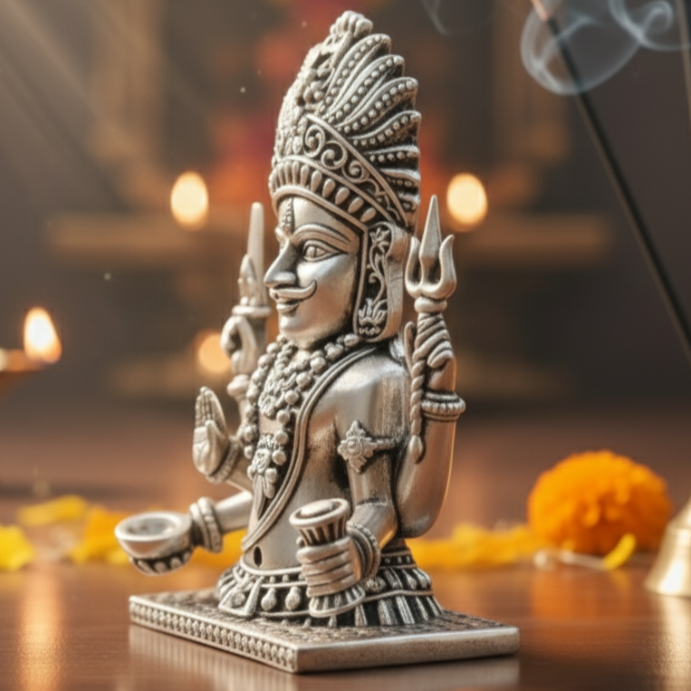 Nakoda Bhairav: The Symbol of Faith and Protection