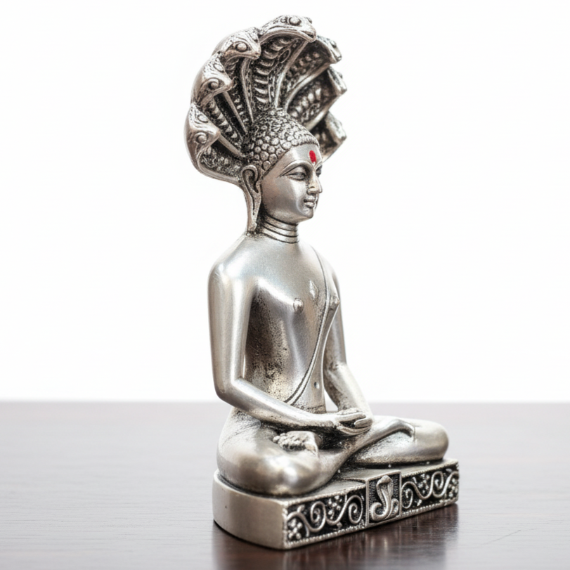 Parshwanath Tirthankar: The Symbol of Self-Discipline and Meditation