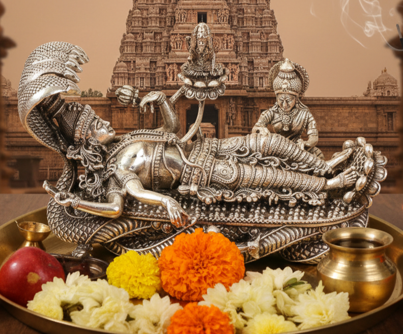 Padmanabhaswamy Idol