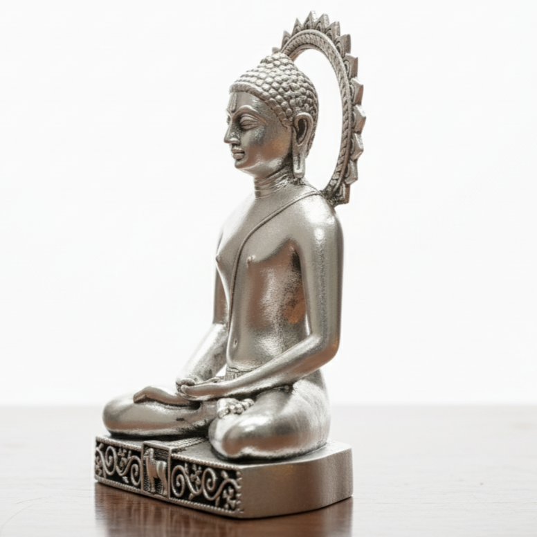 Mahavir Ji Idol: Symbol of Peace and Enlightenment