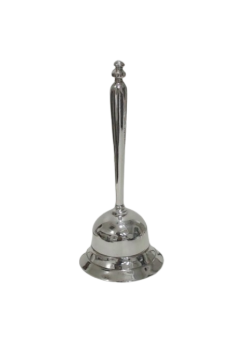 Vintage Sterling Silver Pooja Bell