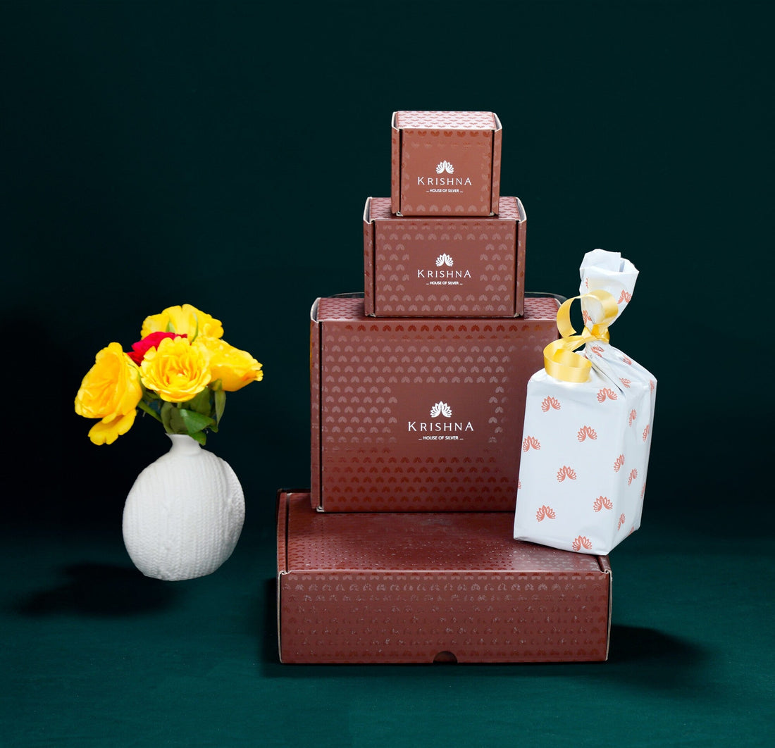 Classic Silver Agarbathi Stand