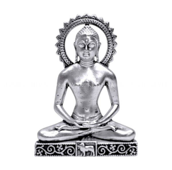 Mahavir Ji Idol: Symbol of Peace and Enlightenment