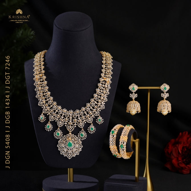 Infinite Luxe Bridal Diamond Sets