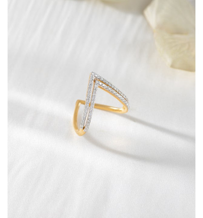 Vanki Diamond Ring JDGR2438