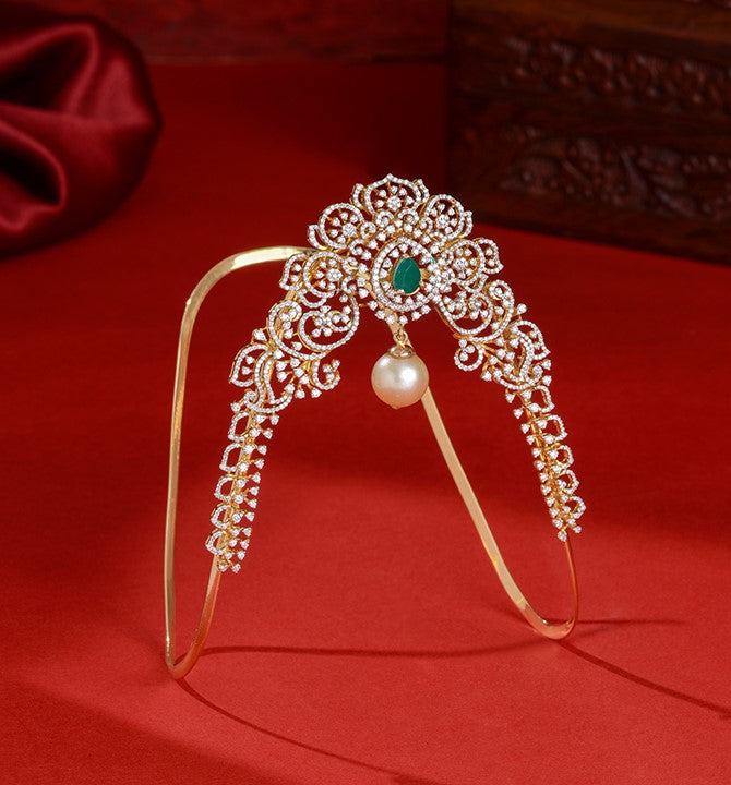Traditional Diamond Vanki