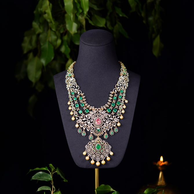 Diamond Haram with Ruby