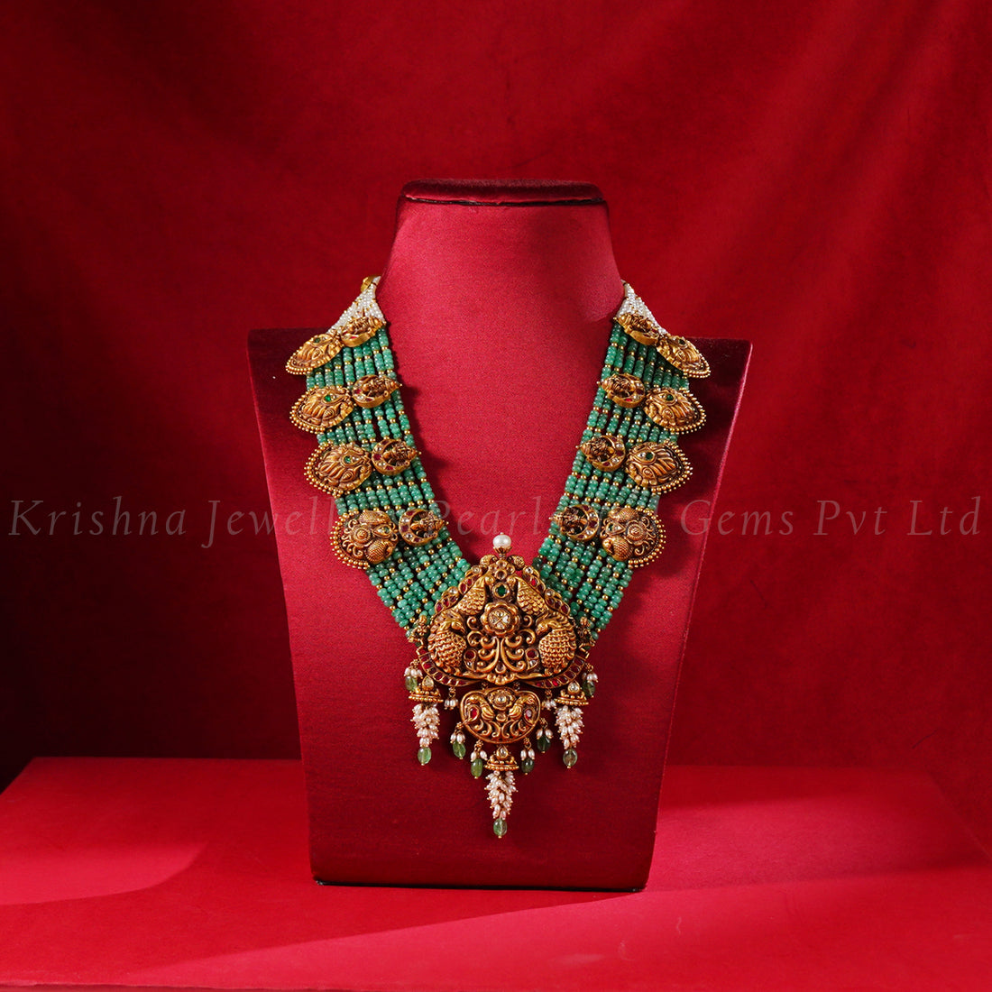 22K Gold Statement Haram