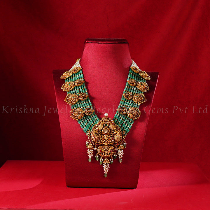 22K Gold Statement Haram