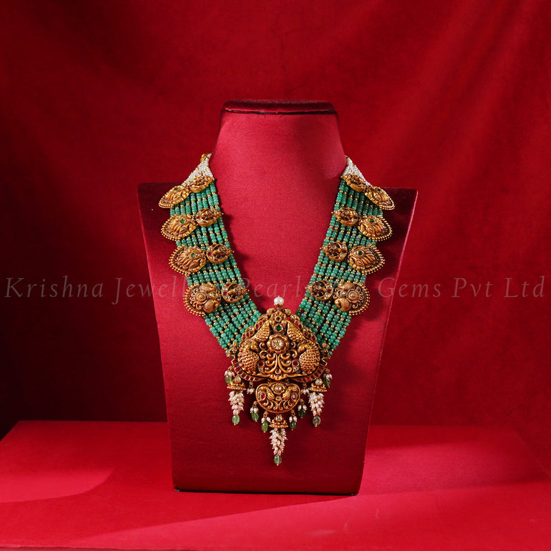 22K Gold Statement Haram