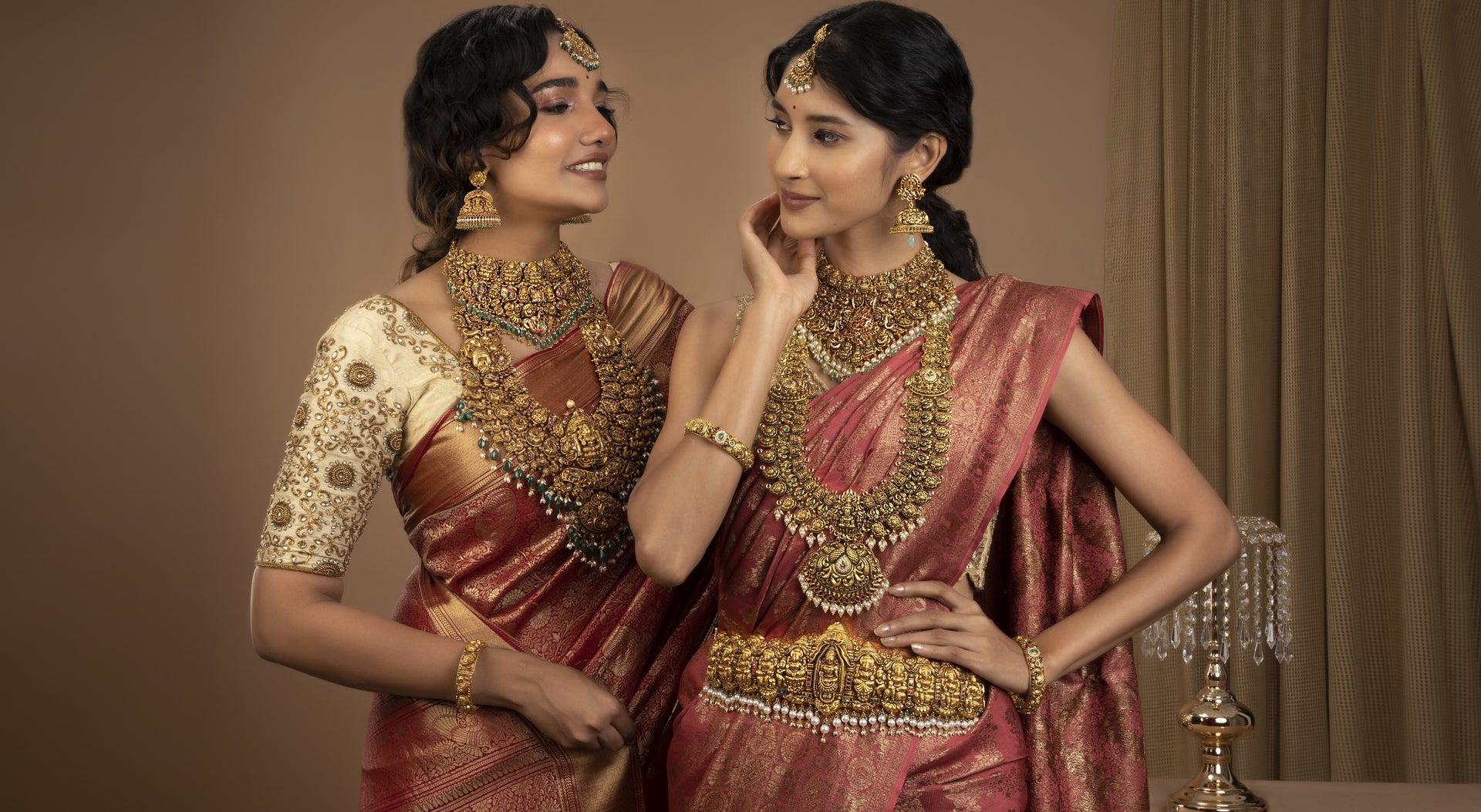 Where Gold Meets Her Story