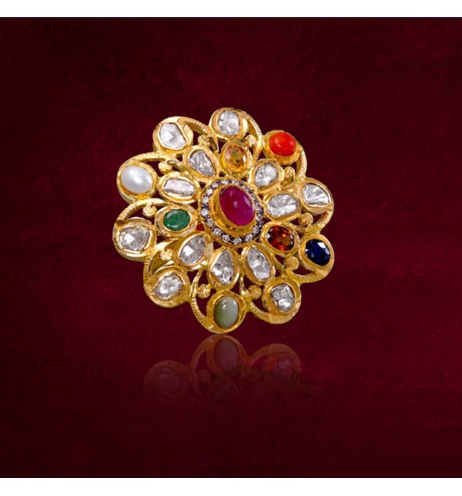 Navaratna Ring