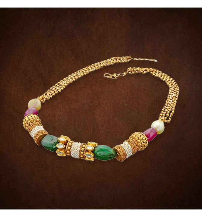 Antique Jewellery Necklace Chain