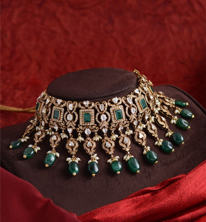 Victorian Choker Necklace