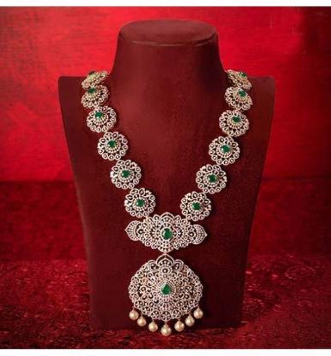 Diamond Detachable Haram