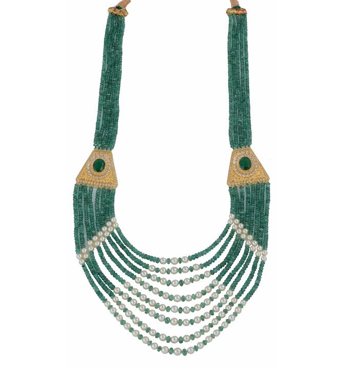 Octuple Gold Pearl Haram