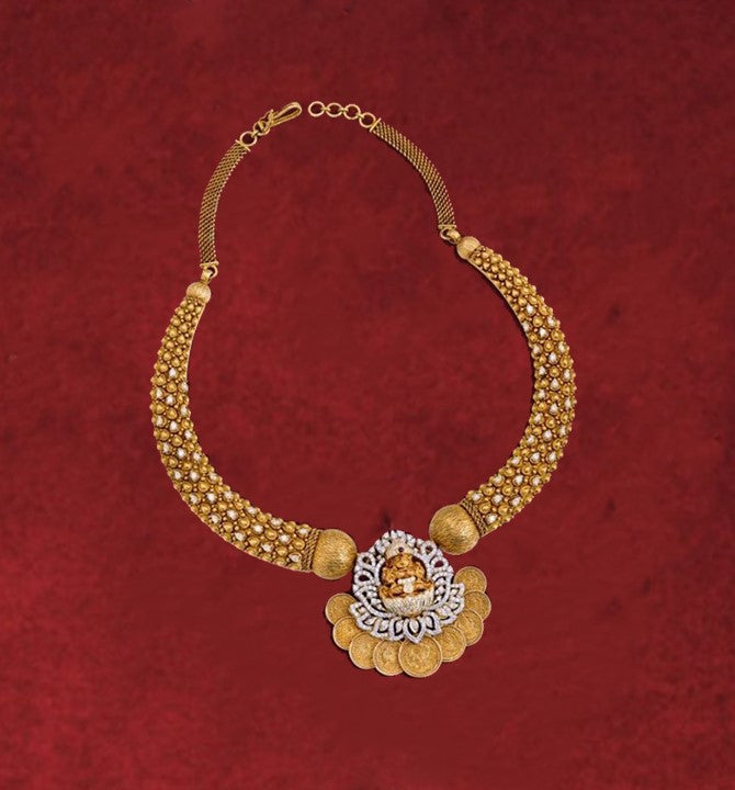 Lakshmi Kanti Necklace