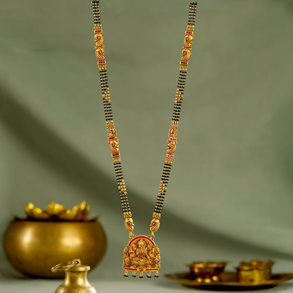 Traditional Mangalsutra — Short