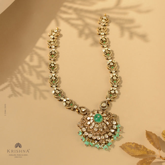 Victorian Polk Long Haram