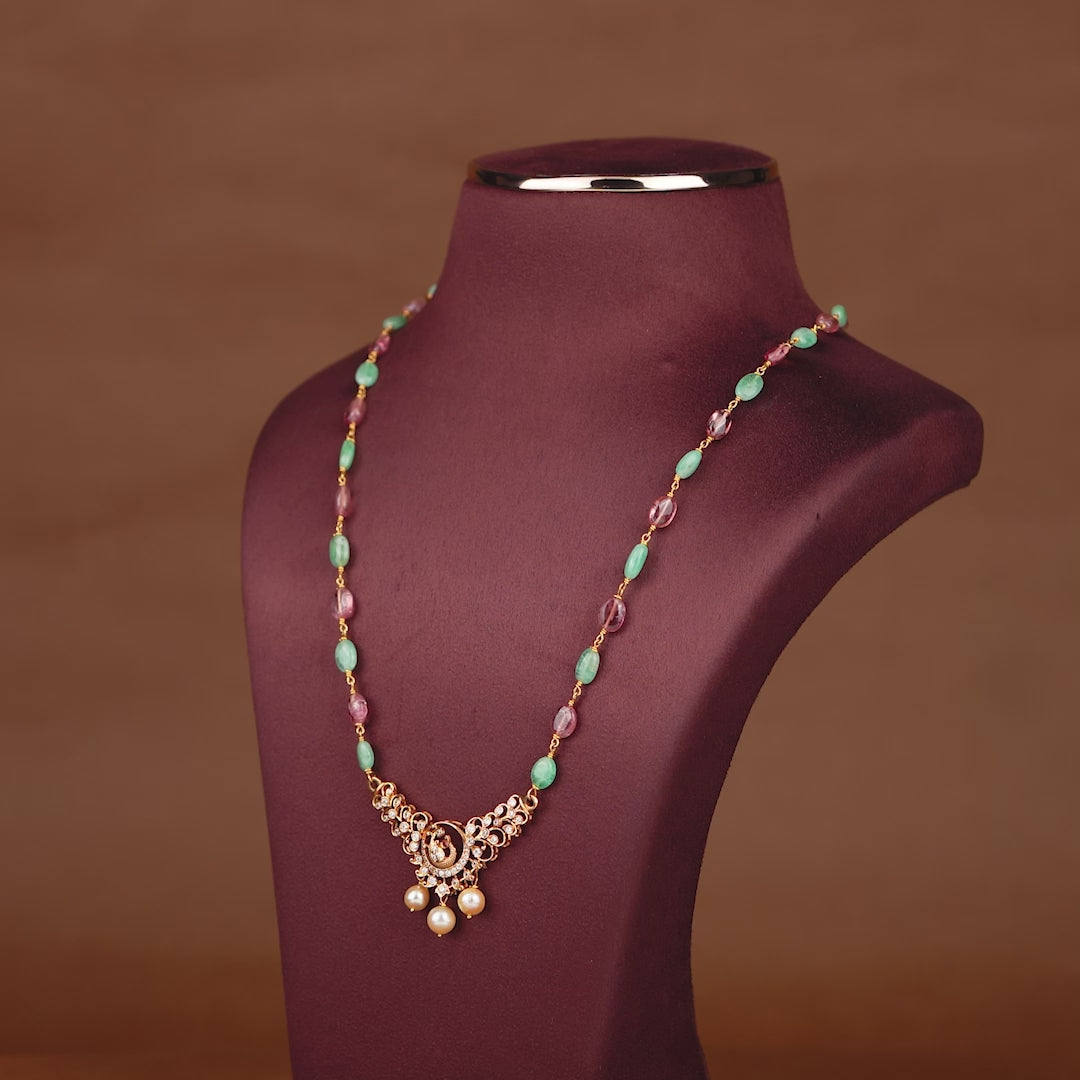 Dainty Gold Chain Mangalsutra