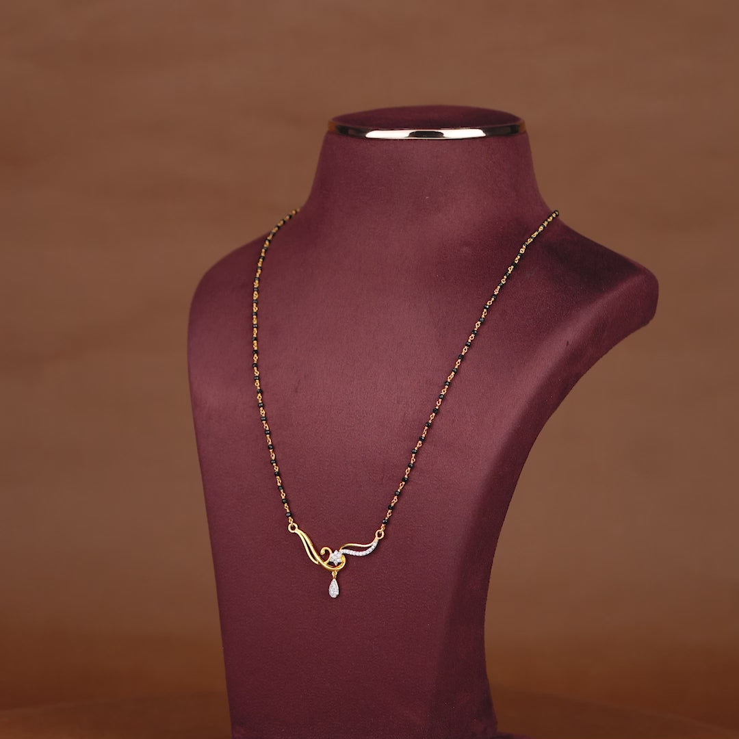 Luxury Modern Mangalsutra