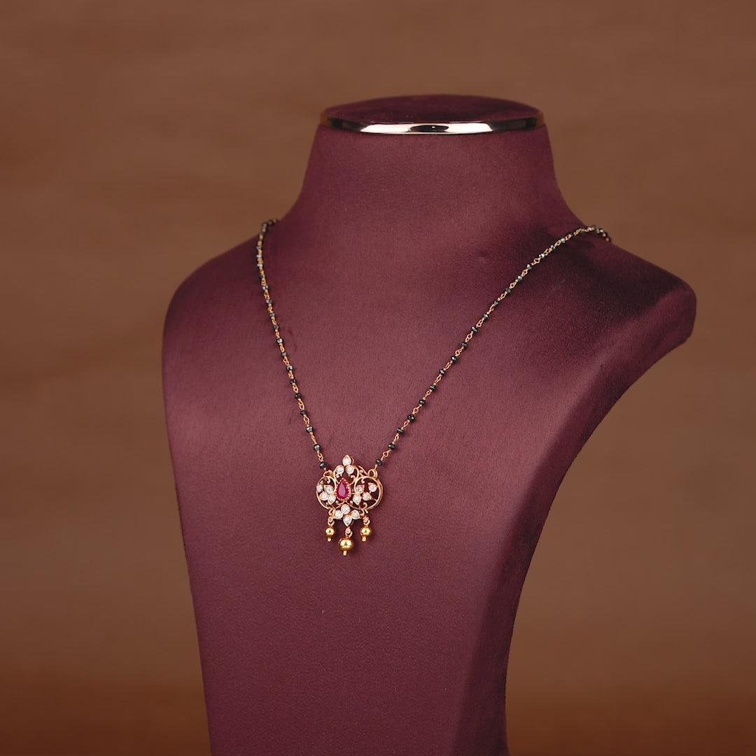 Timeless Traditional Mangalsutra