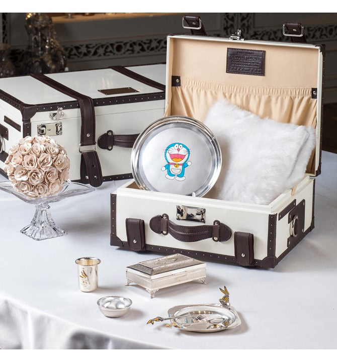 Cartoons themed Baby Dinner set