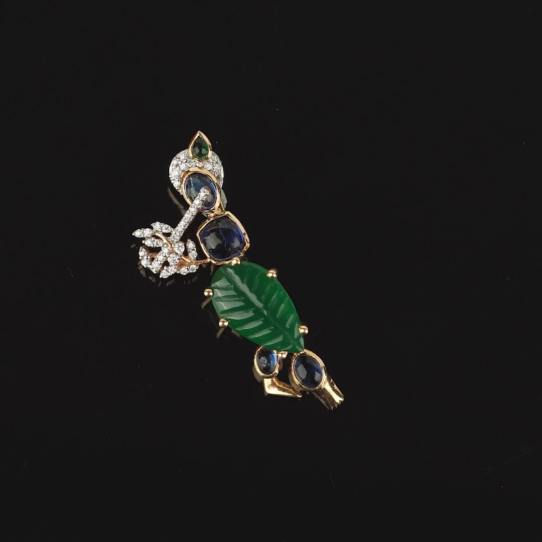 Kanaiya Diamond Pendant