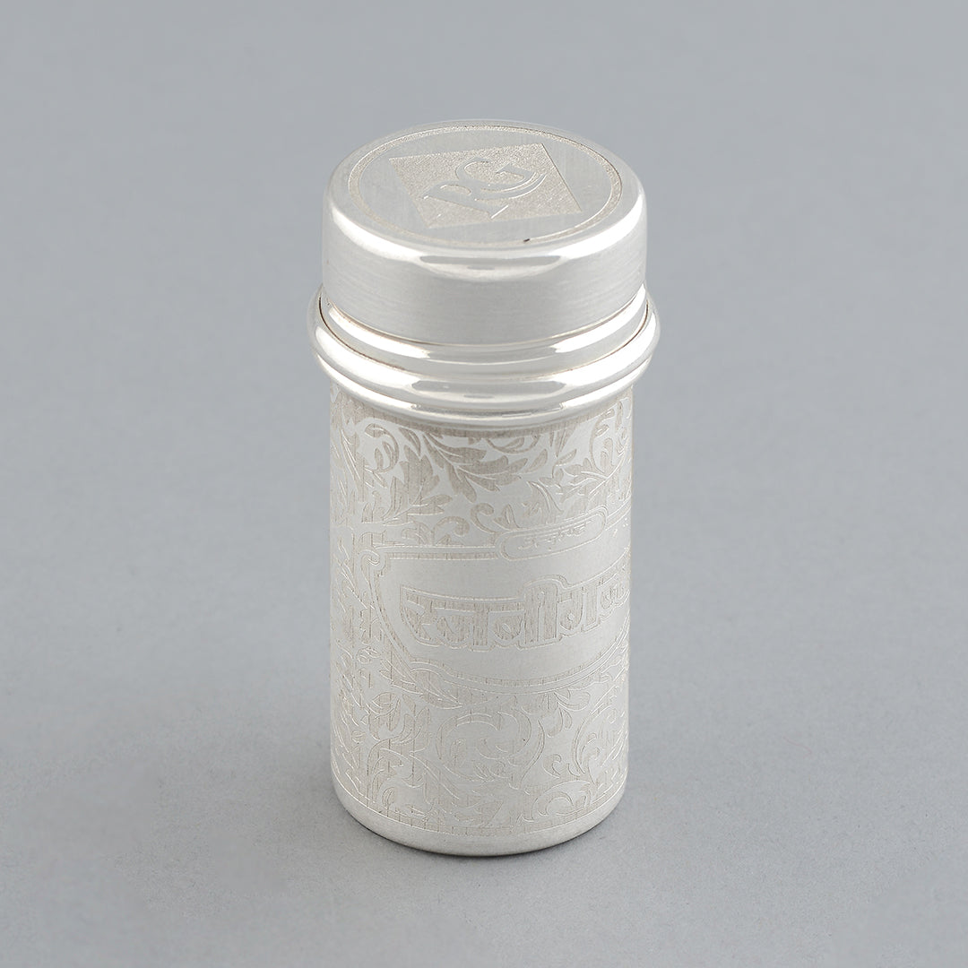 92.5 Pure Plain Silver Box - Krishna Jewellers Pearls and Gems