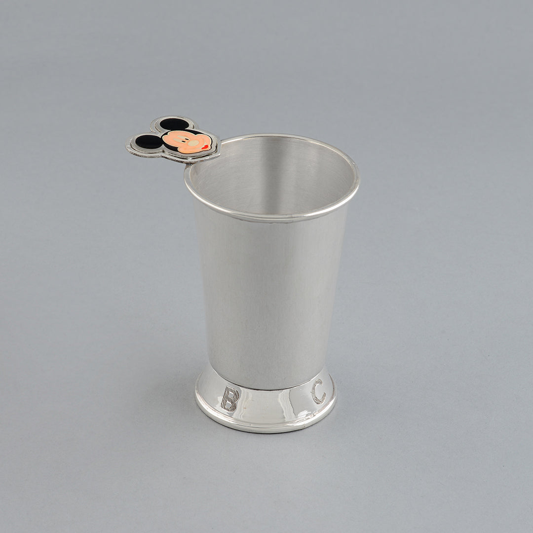 Silver Baby Dinner Set - Krishna Jewellers Pearls and Gems