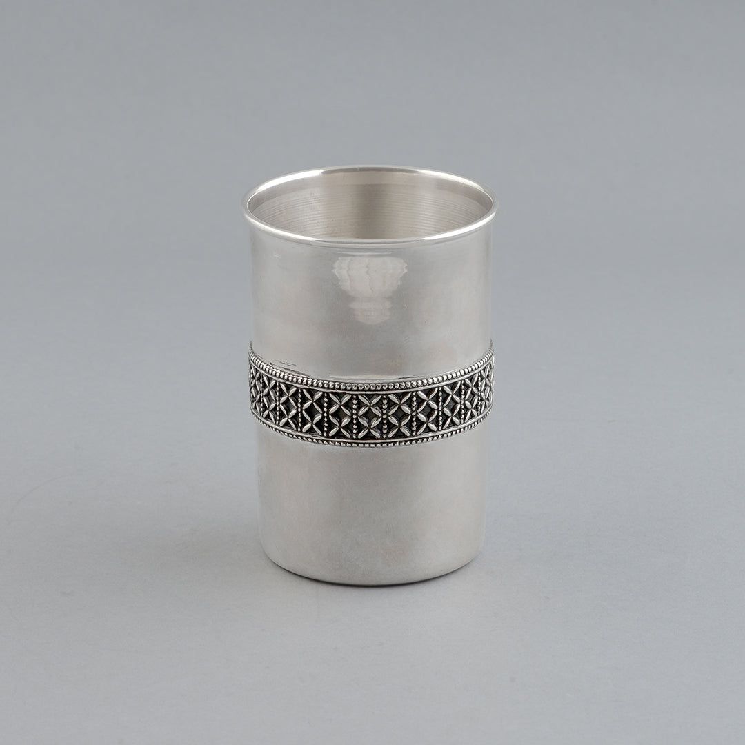 92.5 Silver Dinner Set - Krishna Jewellers Pearls and Gems